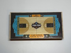 25&prime; Men’s NCAA Final Four Replica Floor Piece 6x3x1 Florida Gators, Houston Coug