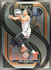 Bria Hartley 2025 Panini Basketball WNBA Select Premier Level #200