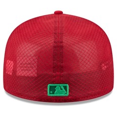Men&rsquo;s New Era Red Philadelphia Phillies 2026 MLB All-Star Game Workout 59FIFTY