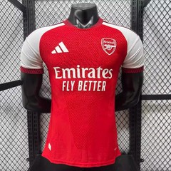 Arsenal 26/27 Personalised Home Jersey Tshirt Fan Version Name Number