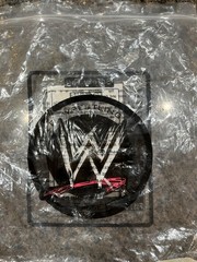 WWE Rey Mysterio Mask 2010 Signed Rare Collectible Figures Toy Co Original Pack