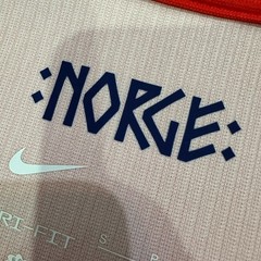 Norway 2026 football team jersey Football Shirt Fan Version – size S-4XL