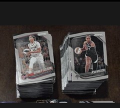 WNBA 2025 Prizm Complete Set 1-150 Leite – Clark – Bueckers – Cintron – Malonga