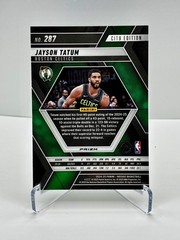Panini 2024-25 Mosaic City Edition Jayson Tatum Genesis #287 Celtics SSP 🔥🔥🔥