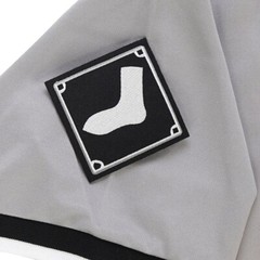 Bo Jackson Chicago White Sox Grey Road Jersey w/ Team Patch Men&rsquo;s (S-3XL)