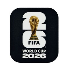 FIFA World Cup 2026 Patch Soccer Jersey Patch Football Patch