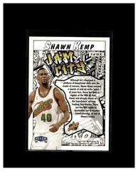 1997-98 Fleer Ultra – Jam City Shawn Kemp #4 JC
