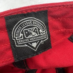 Fayetteville Woodpeckers 47 Brand Hat Cap Adjustable Strap Minor League Baseball