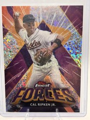 2026 Topps Finest Cal Ripken Jr. Finest Forces SSP CASE HIT #FIF-25 Orioles O&rsquo;s