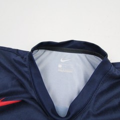 Gonzaga Bulldogs Nike Long Sleeve Shirt Women&rsquo;s Navy Used L