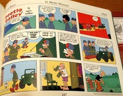 1997 Golf In The Comic Strips A Historic Collection of Classic Cartoons H/C