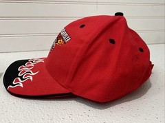2005 NWOT UAW-Daimler Chrysler 400 Champion Las Vegas Speedway Cap Hat USA Made