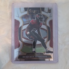 NFL Rookie DB Trading Card Lot- 5 Cards