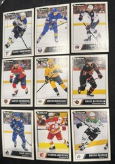 2025-26 Parkhurst Champions Hockey – Set Builder #1-250 w/ Rookies – You Pick!