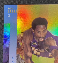 2000-01 Upper Deck Reserve – Principal Powers Kobe Bryant #PP8