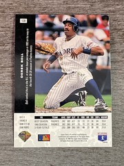 Derek Bell 1994 Upper Deck SP Padres #128 *9735*