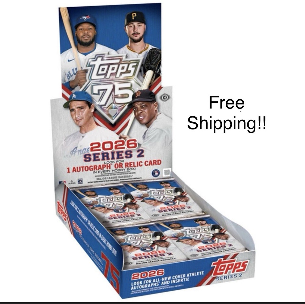 2026 Topps Series 2 Complete Your Base Set 551-700 Free Shipping Buy More N Save