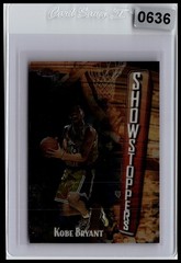 1997-98 Finest #262 Kobe Bryant