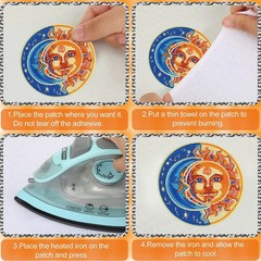 ATLANTA DREAM WNBA EMBROIDERED IRON ON PATCH 3&Prime;X3&Prime; FREE SHIPPING & TRACKING