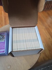 1990-91 Fleer Basketball Complete Set 1-198 Jordan, Bird, Magic