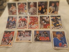 1990-91 Upper Deck French Hockey Complete Set Mint,Individually Sleeved, The…
