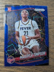 2025 Panini WNBA Prizm – Pick Your Card [BLUE VELOCITY PRIZMS] – Updated 7/13/26