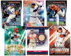 2024 Topps Update Series Autos, Parallels and Inserts – Free Shipping