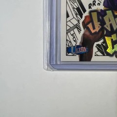 Kobe Bryant 1997-98 Fleer Ultra Jam City Insert NM NBA Trading Card