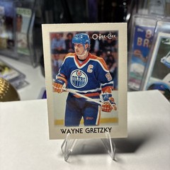 1987 Opeechee Mini. Wayne Gretzky.
