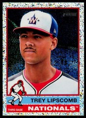 2025 Topps Heritage Chrome Silver Sparkle Refractor