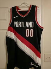 Fanatics Authentic Autograph Jersey Scoot Henderson Portland Trail Blazers NBA