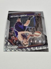 Penny Taylor 2025 Panini Prizm WNBA #30 Swirl Prizm Phoenix Mercury