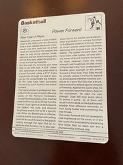 1978 Sportscaster NBA Basketball #43-18 – Power Forward – Maurice Lucas – MT