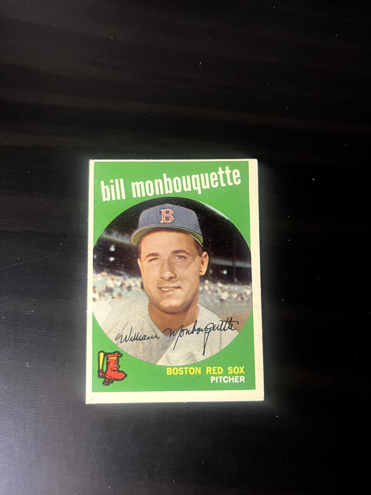 1959 Topps Baseball #1-572 You-Pick-Your-Card. Combined Shipping.
