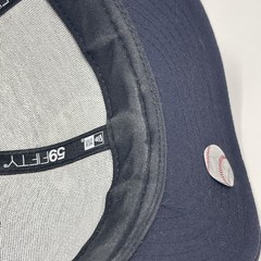 New Era World Classic 59Fifty Chicago Cubs Baseball Cap Hat Size 7 1/4