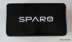 Washington Nationals Sports Watch and Black Wallet SPARO Gift Set Lic MLB