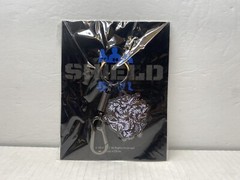 WWE Slam Crate Exclusive The Shield Keychain