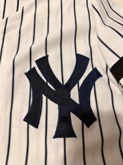 Wilson 1985 Don Mattingly New York Yankees jersey 42 Medium