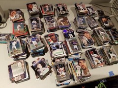 HUGE 300 Baseball Card Team Lot San Diego Padres HoF RCs Stars Inserts +BONUS!