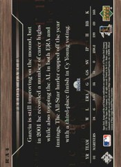 2002 Upper Deck Return of the Ace #RA4 Freddy Garcia – NM-MT