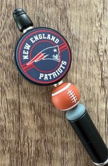 Sports! Football Pen! Football, AFC East teams! Collect, Gifts, Basket filler.