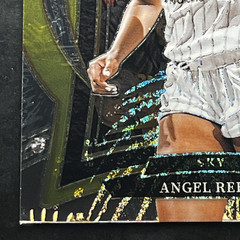 Angel Reese 2025 Panini Select WNBA Concourse Silver Party Prizm #94 Sky Dream
