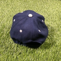 VTG Washington Redskins Reebok Hat Mens Adjustable Blue 80% Wool