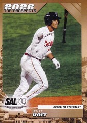 2026 Choice South Atlantic League (SAL) Top Prospects – Pick Your Player