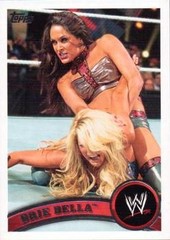 Brie Bella 2011 Topps WWE – #41 –