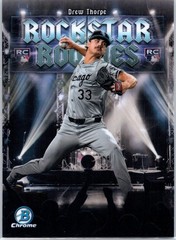 2025 Bowman #RR-14 Drew Thorpe Rockstar Rookies