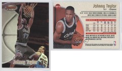 1997 Stadium Club Bowman&rsquo;s Best Previews Refractor Johnny Taylor Rookie RC 11pj
