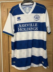 Queens Park Rangers Errea Home Shirt 2021/22, Size XXXL In Great Condition