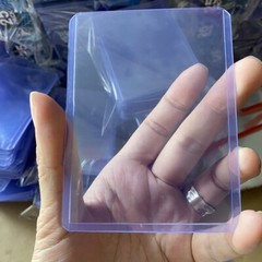 (200) 3X4 Top Loaders 35pt Rigid Sleeves for Standard Sized Trading Sports Cards