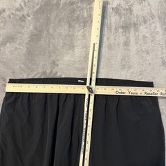 New Orleans Saints Pants Mens 2XL Black NFL Football Nike Woven Zip Cuffs